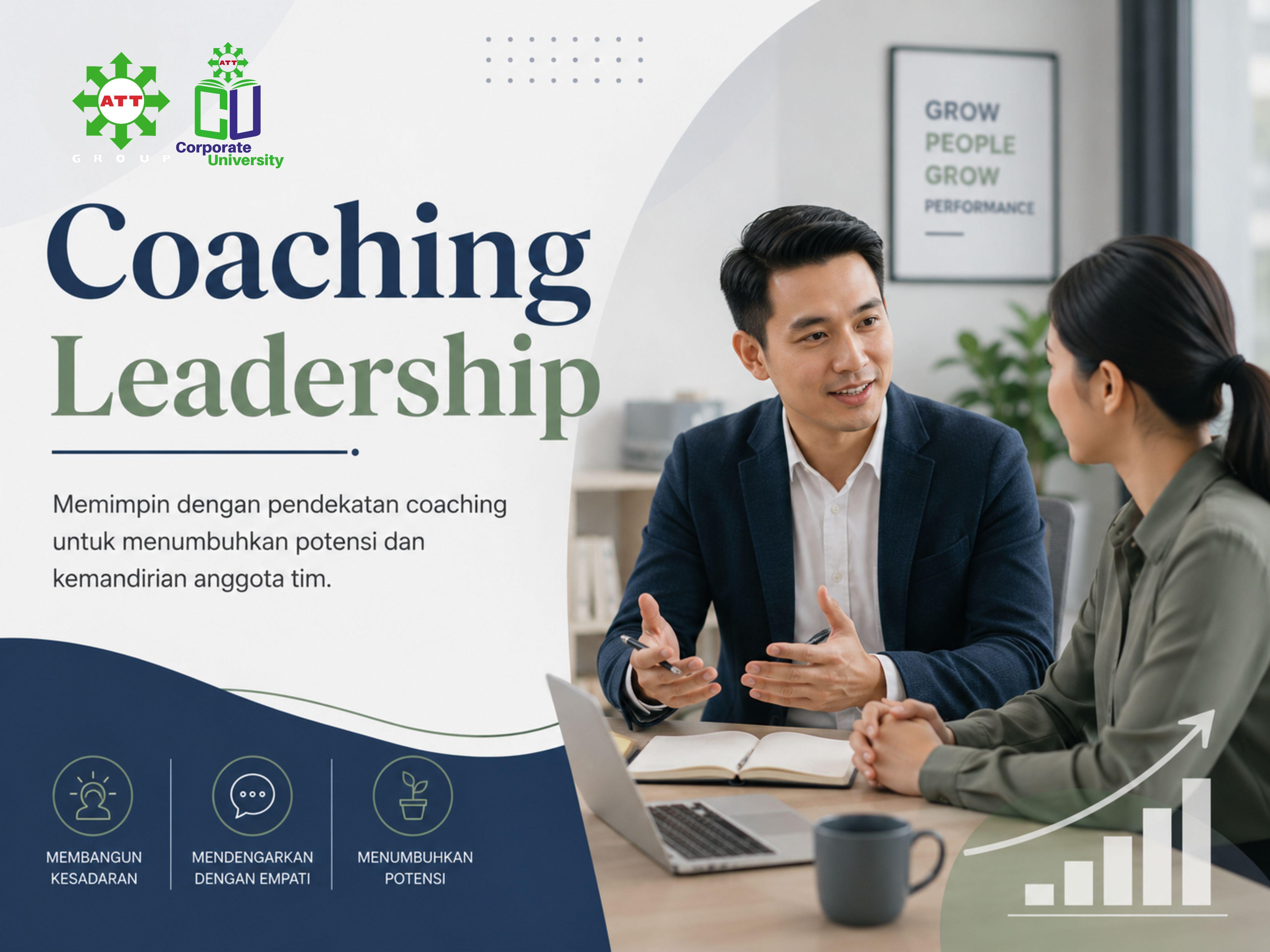 Coaching Leadership
